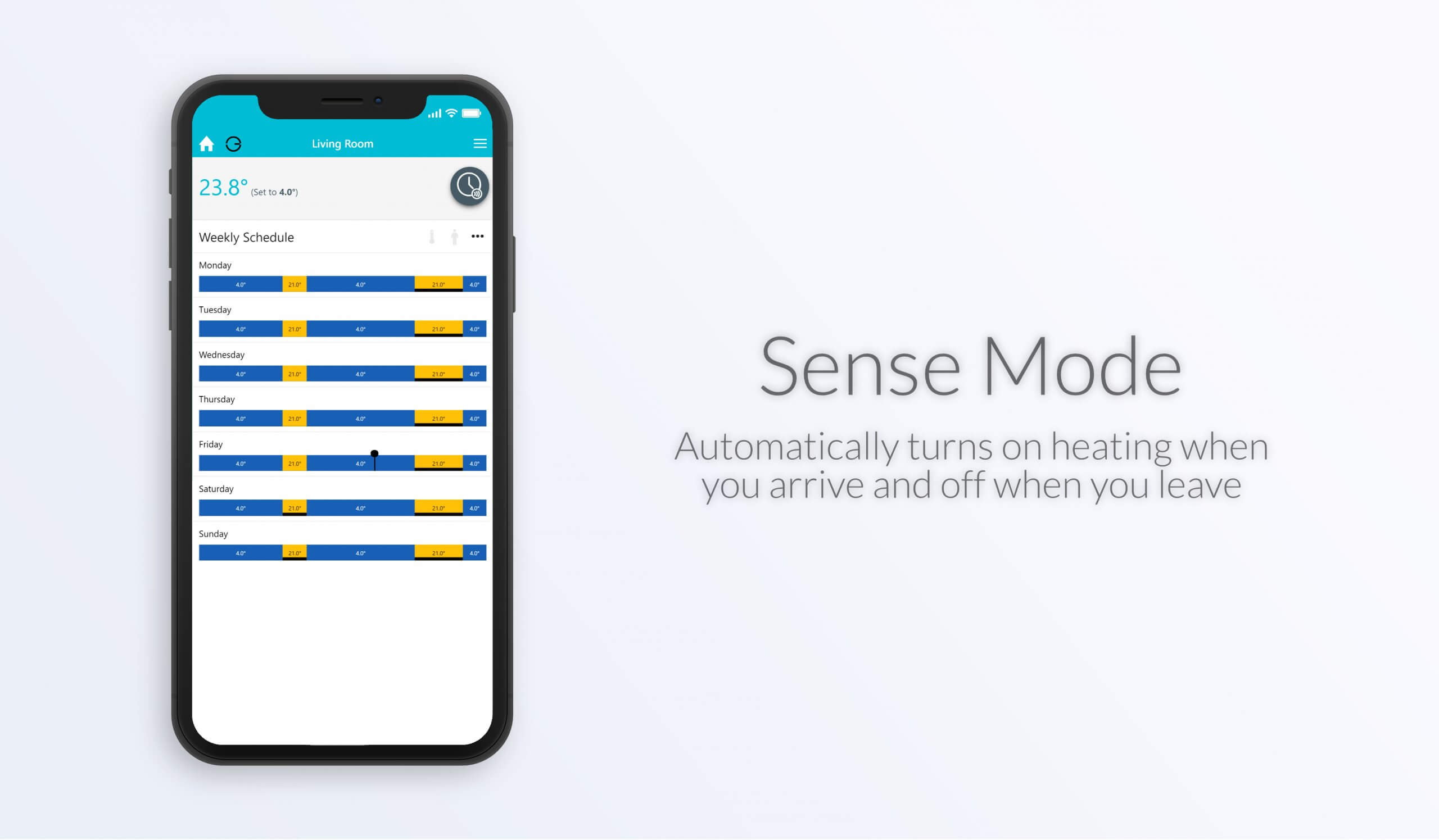 Genius HubHeating Control SystemGreen HarbourEdenderryOffaly